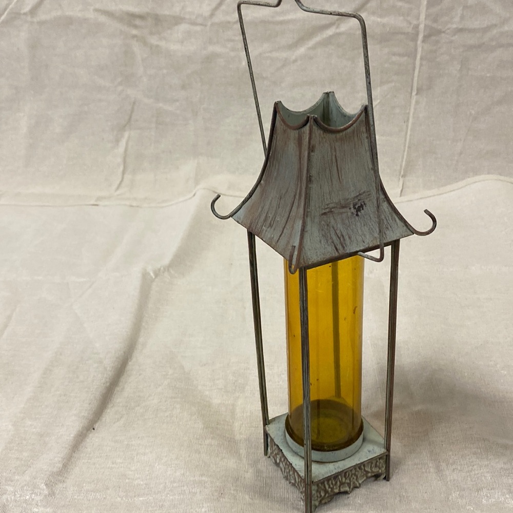 Antique Dutch Inspired Lantern